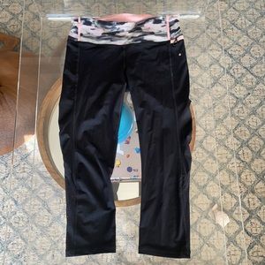 ‼️bundle deal ‼️ Lululemon crop legging